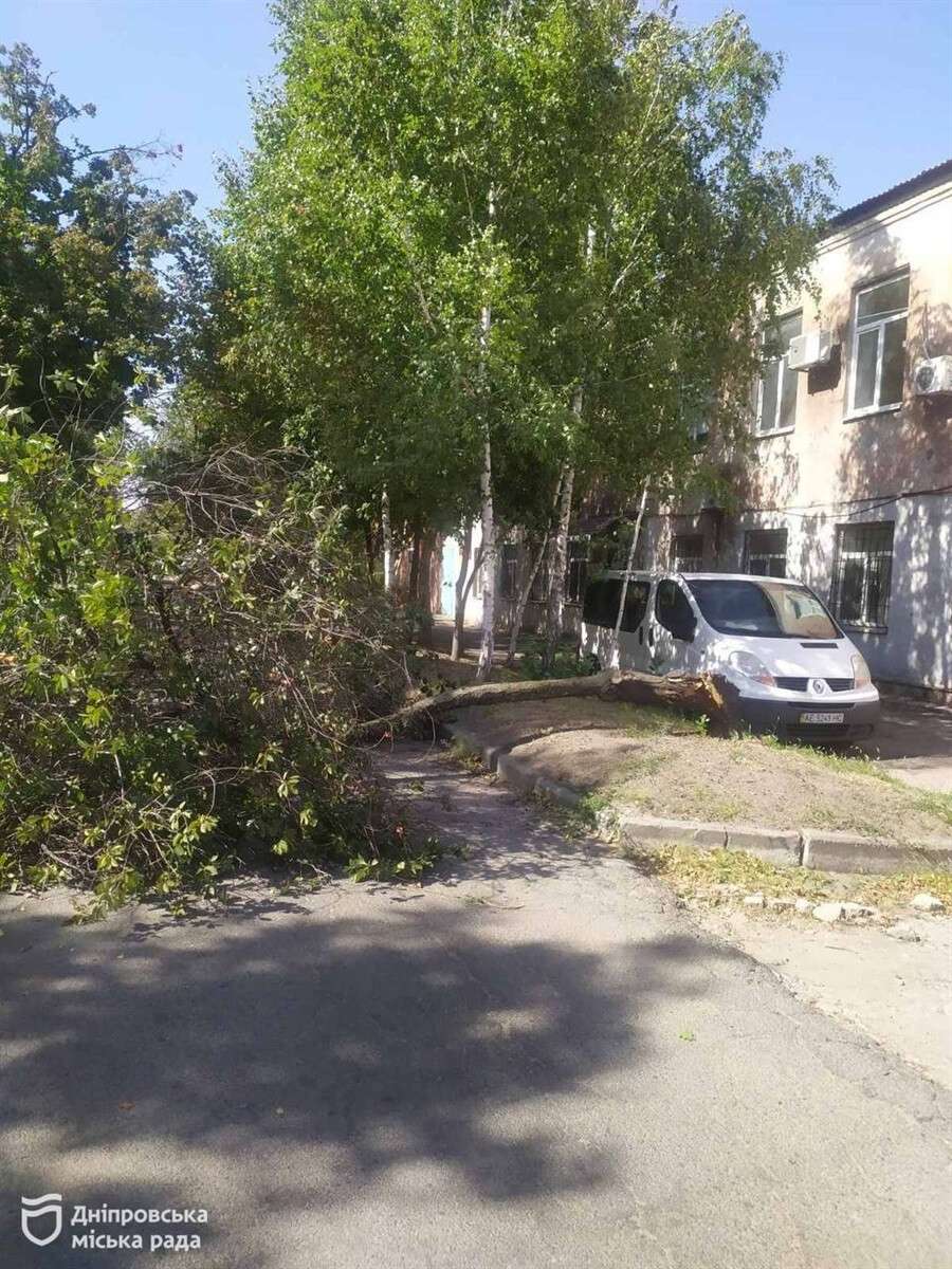 повале