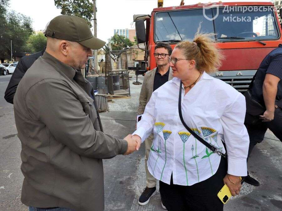 посол Норвегії прокоментувала підписану Філатовим угоду про взаєморозуміння між Дніпром і Драмменом