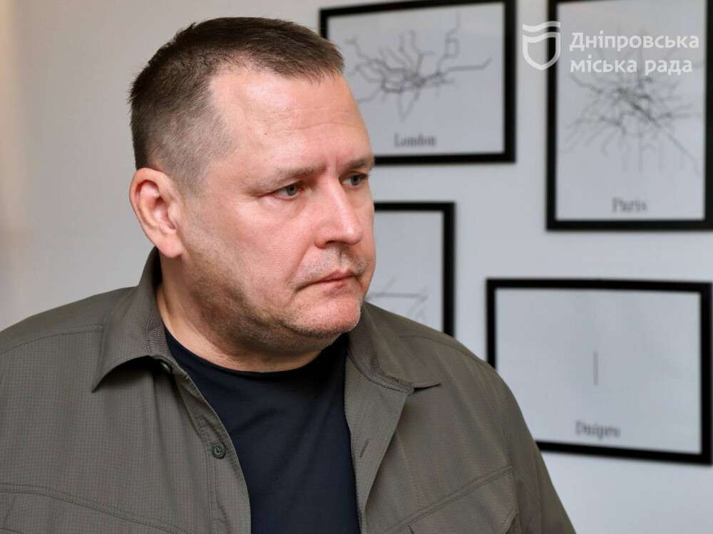филатов мер дніпра