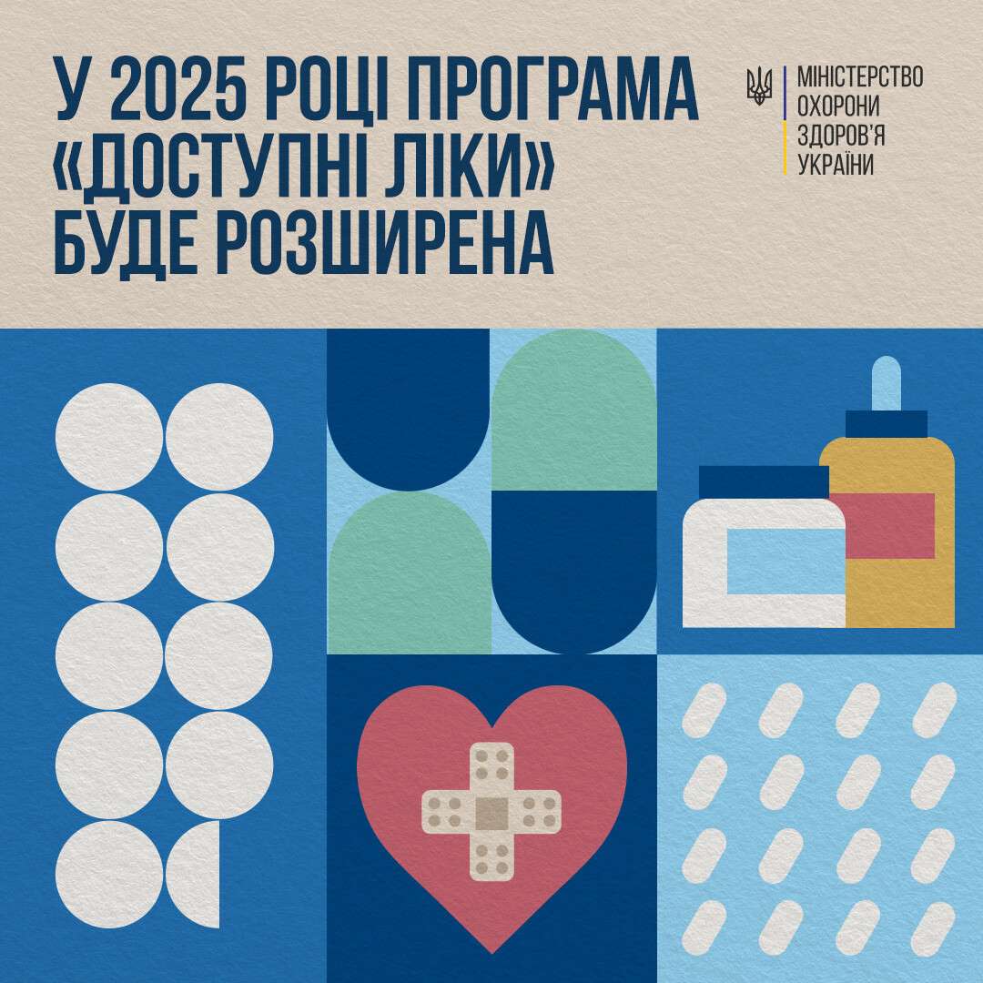 доступні ліки