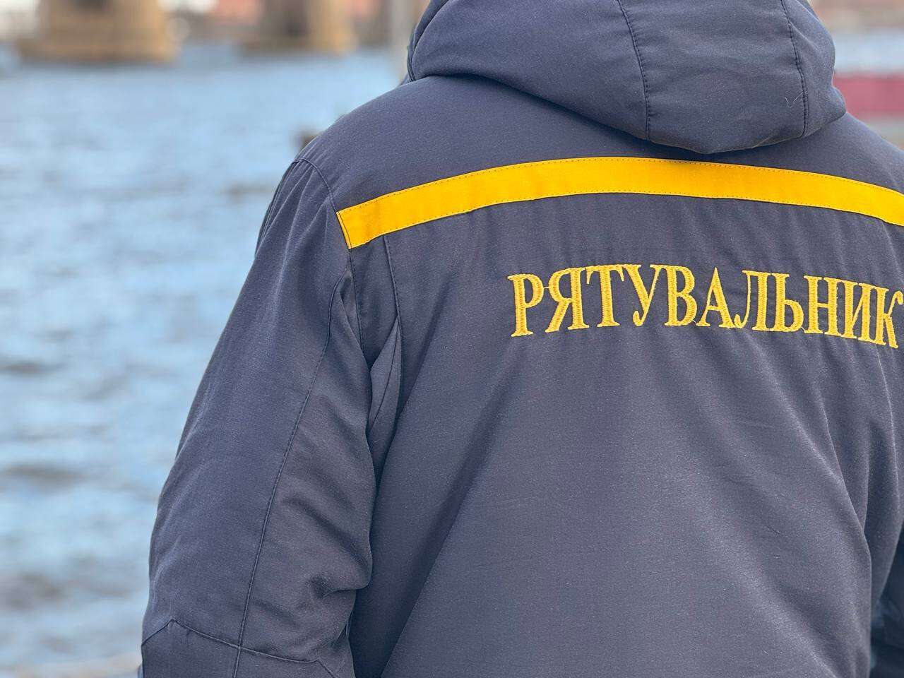 Офіційних місць для занурювання у Дніпрі цього року на Водохреща не буде