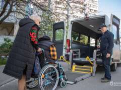 транспорт для инвалидов
