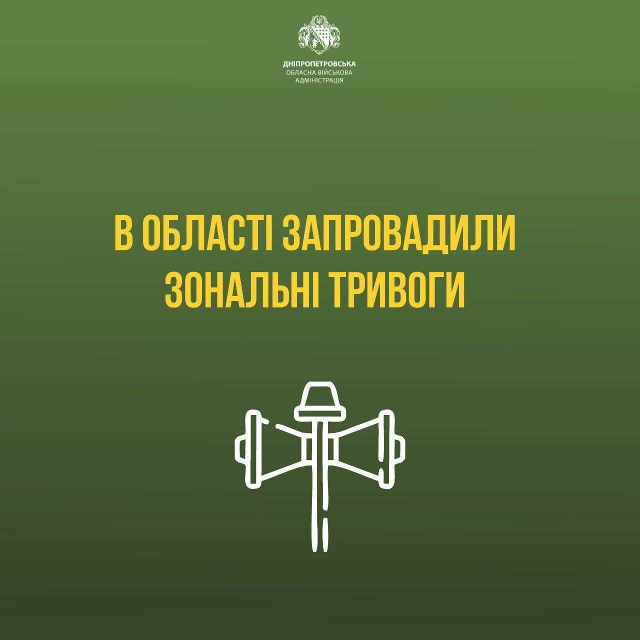 тривоги