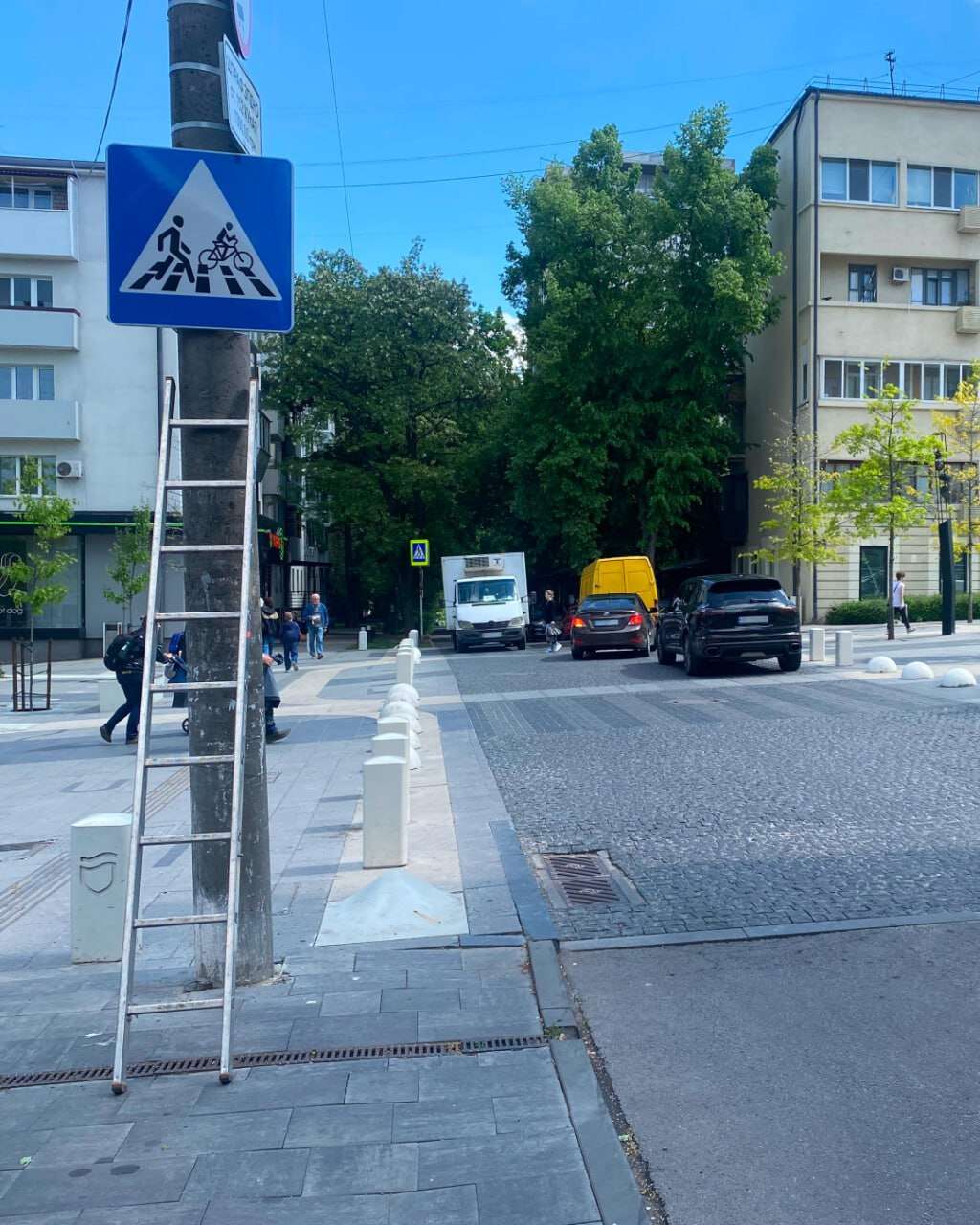 У Дніпрі по вул. Івана Акінфієва запровадять односторонній рух
