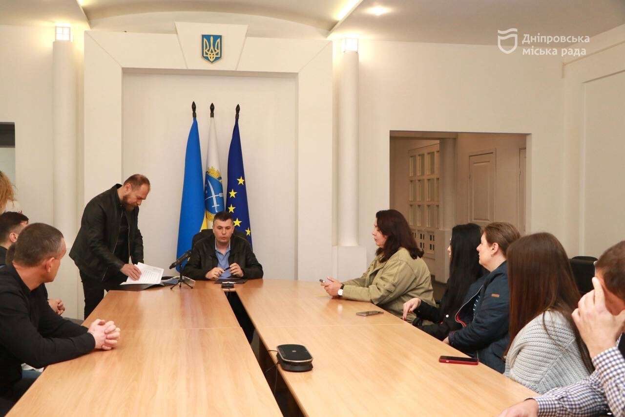 у Дніпрі облаштують перший інклюзивний маршрут