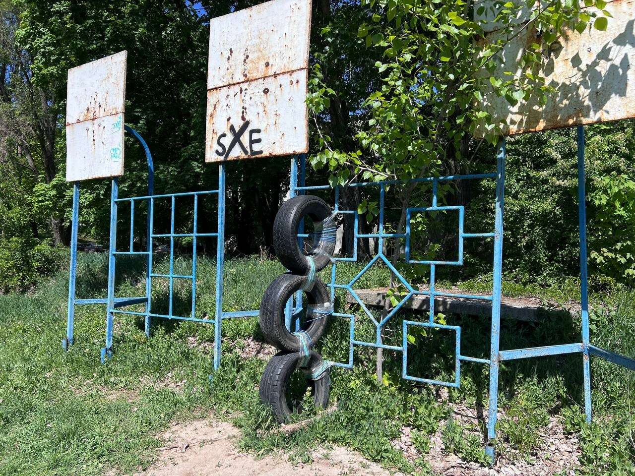 Студентське містечко жахів: наркотики, бездомні та повна руйнація в ДНУ