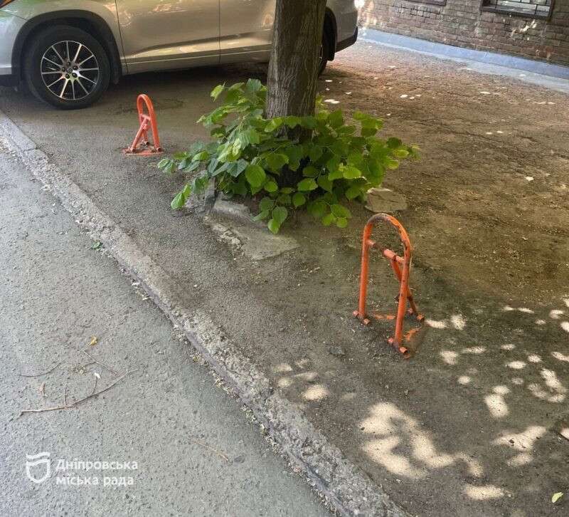 паркування