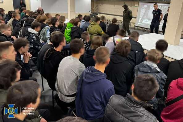 СБУ та Нацполіція продовжують інформаційну кампанію «Спали» ФСБшника»