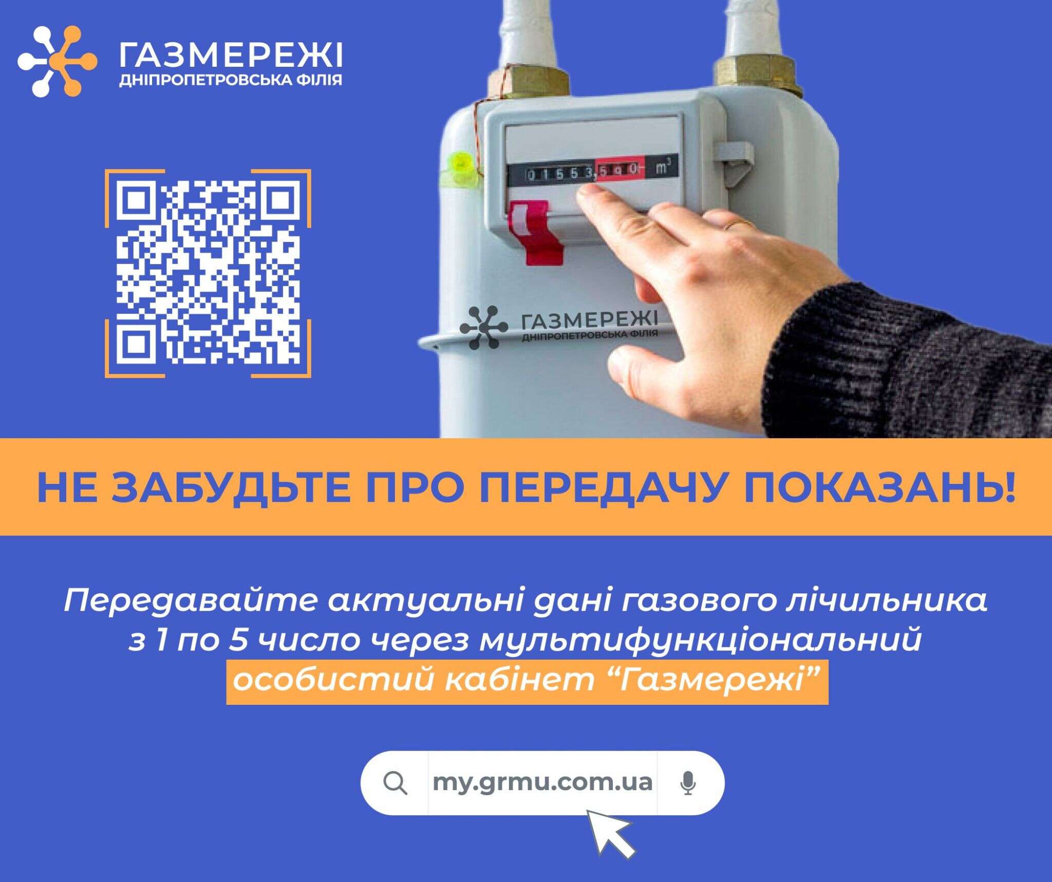 показання