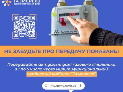 показання