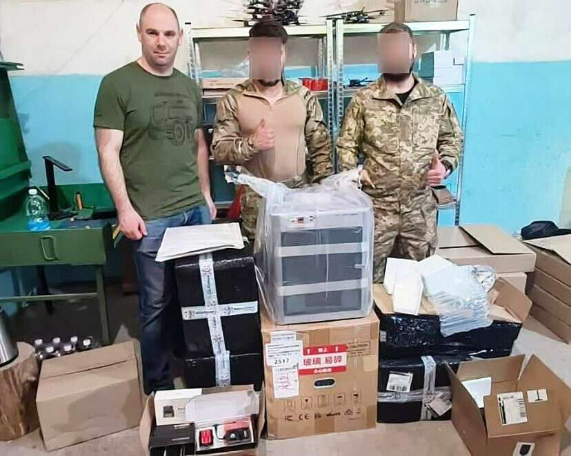 Дмитро Кисилевський: На ділянці, де стоїть 25 бригада, Дніпропетровська область може бути відносно спокійною