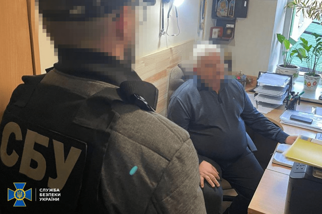 Сергій Риженко прокоментував скандал з обшуками та "липовими" довідками