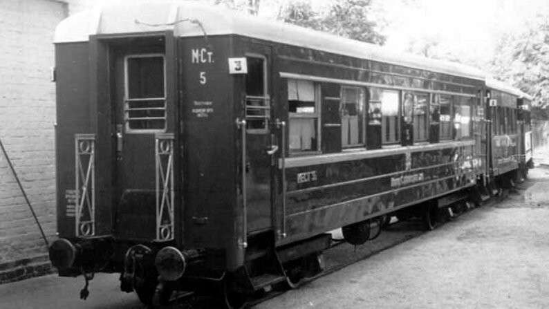 89 років у русі: Дніпровська дитяча залізниця сьгодні відзначає річницю відкриття