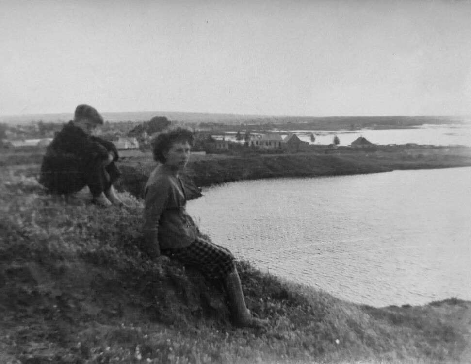 красний
