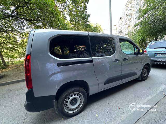 Территориальный центр получил шесть новых авто