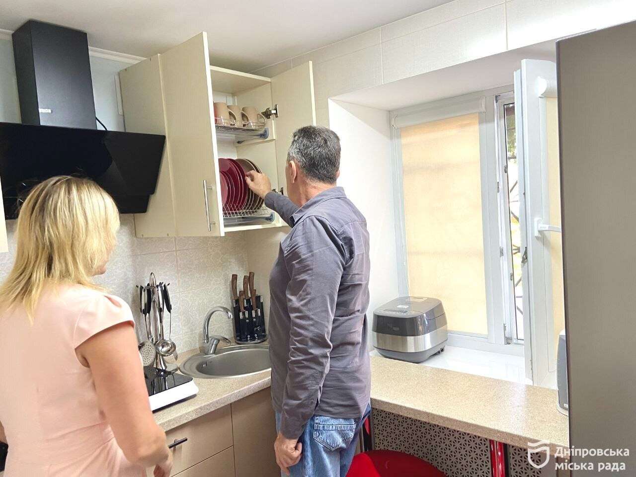У Дніпрі постраждалим від насильства надають безпечне тимчасове перебування