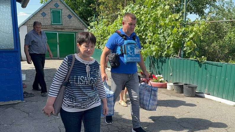 евакуацц