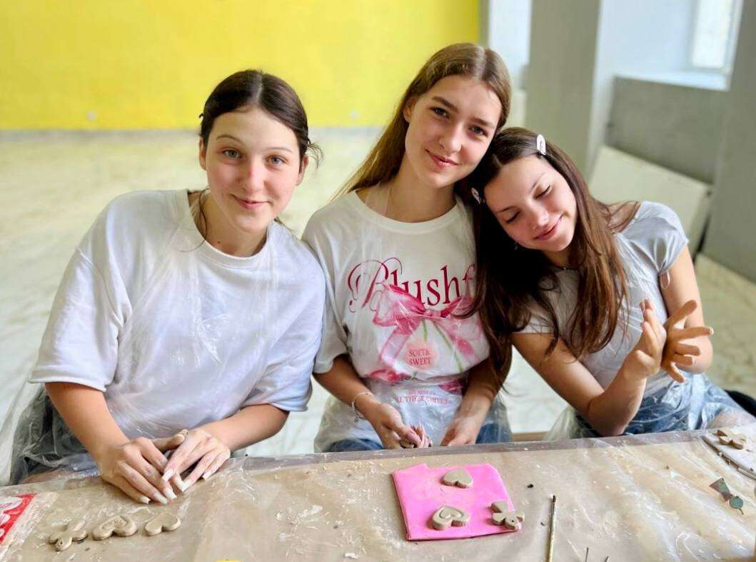Дніпро надсилає 5,5 тисяч дітей захисників до табору на заході України