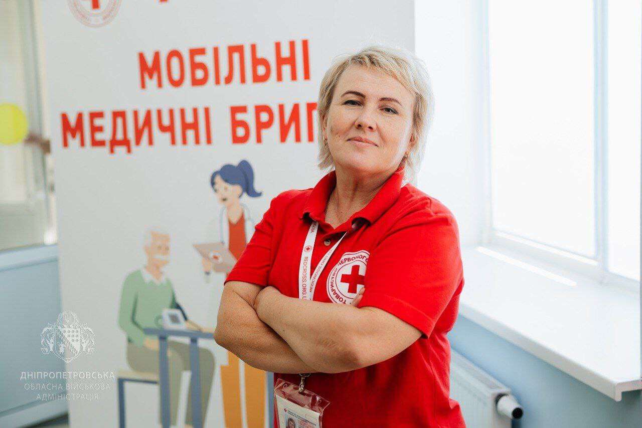 на Дніпропетровщині відкрили центр порятунку для евакуйованих