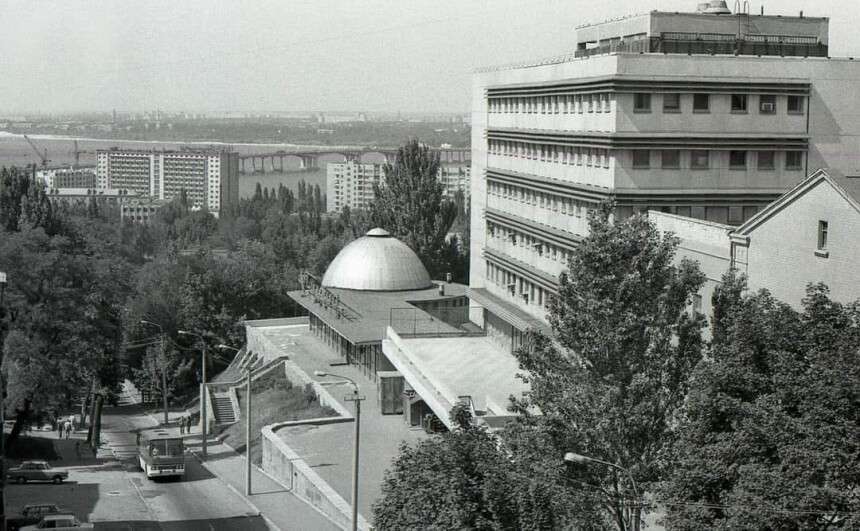планетарий
