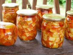 кабачки