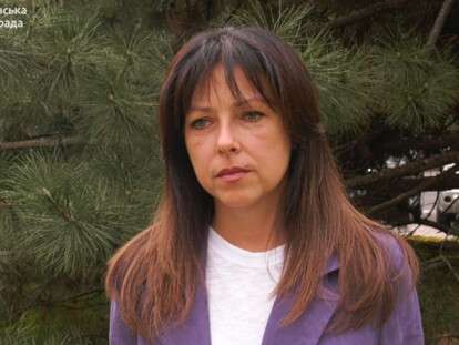 ірина козлова
