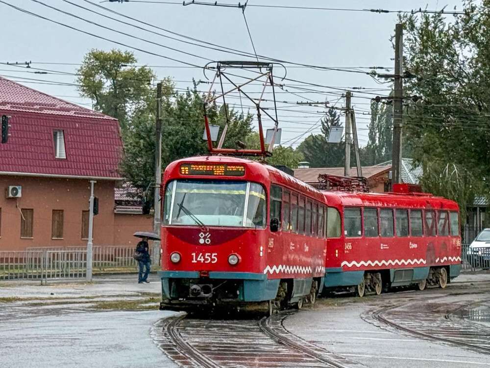 трамвайчик