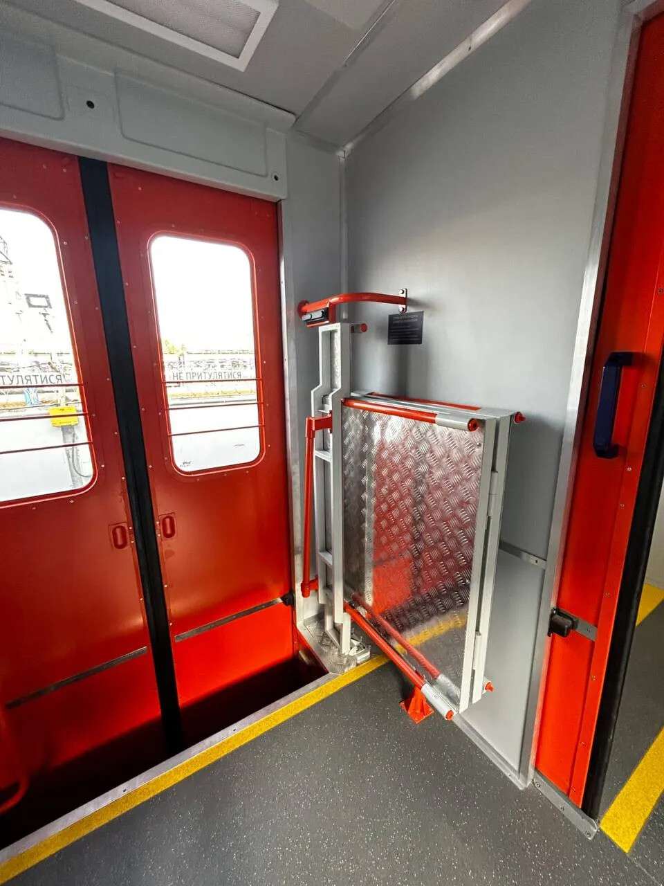 Dnipro City Express поповниться новим модернізованим електропоїздом «Борсук»