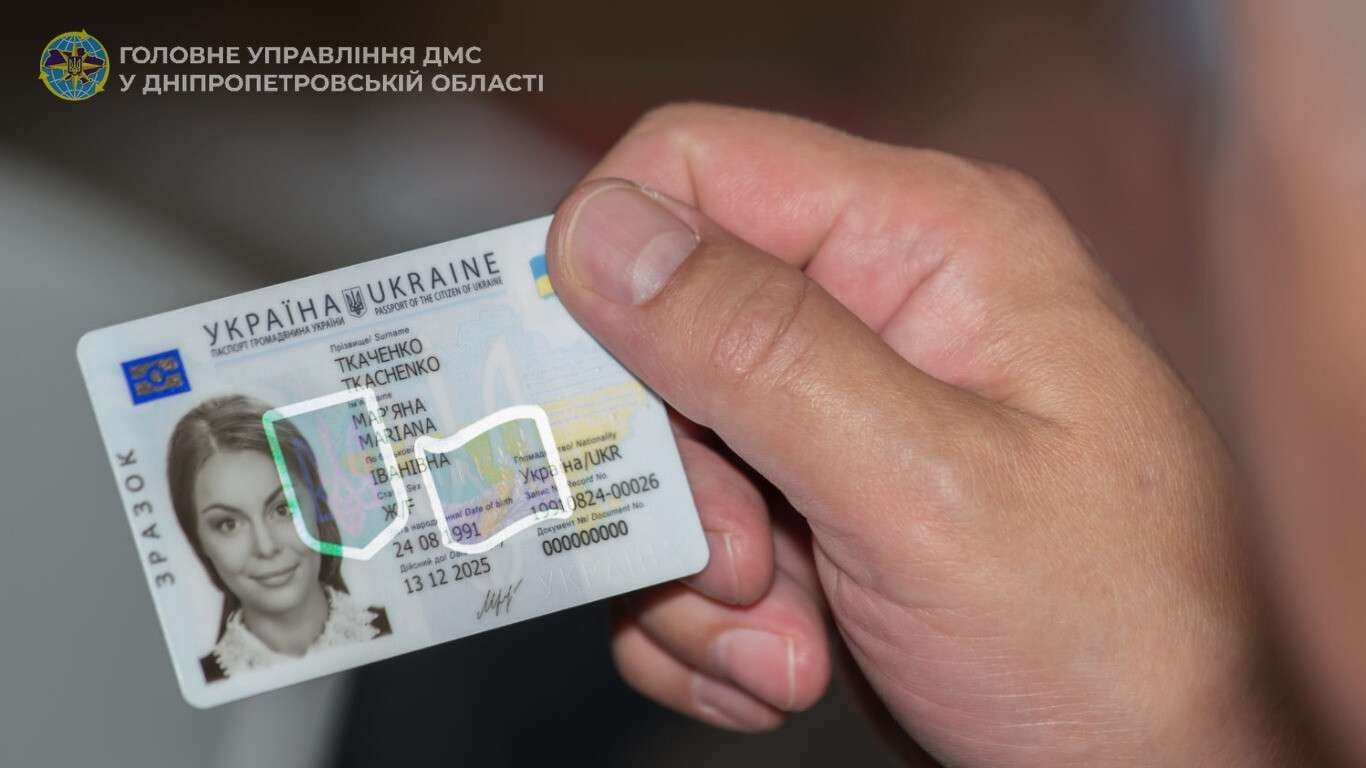 паспорт