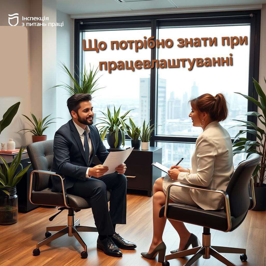 працевлаштування