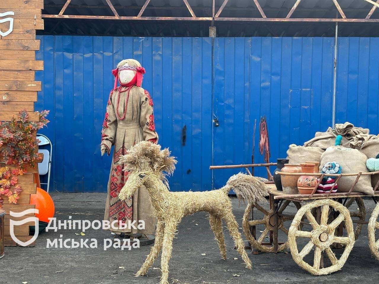 Ярмарки вихідного дня у Дніпрі: смак свята та підтримка місцевих виробників