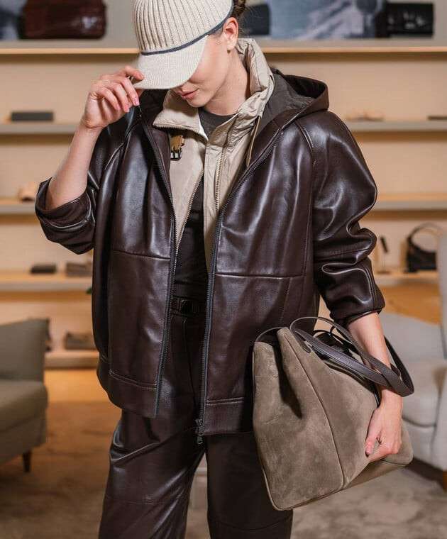 сумка Brunello Cucinelli