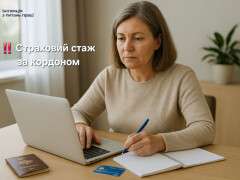 страховий стаж