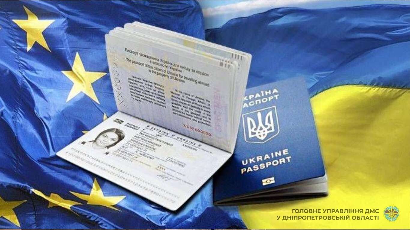 загран паспорт