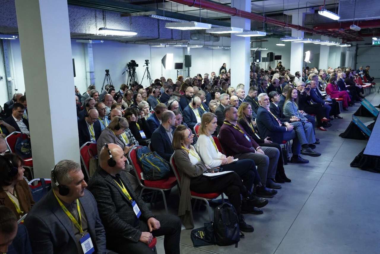 Відбувся ХІХ Український муніципальний форум: децентралізація, прозорість і відбудова