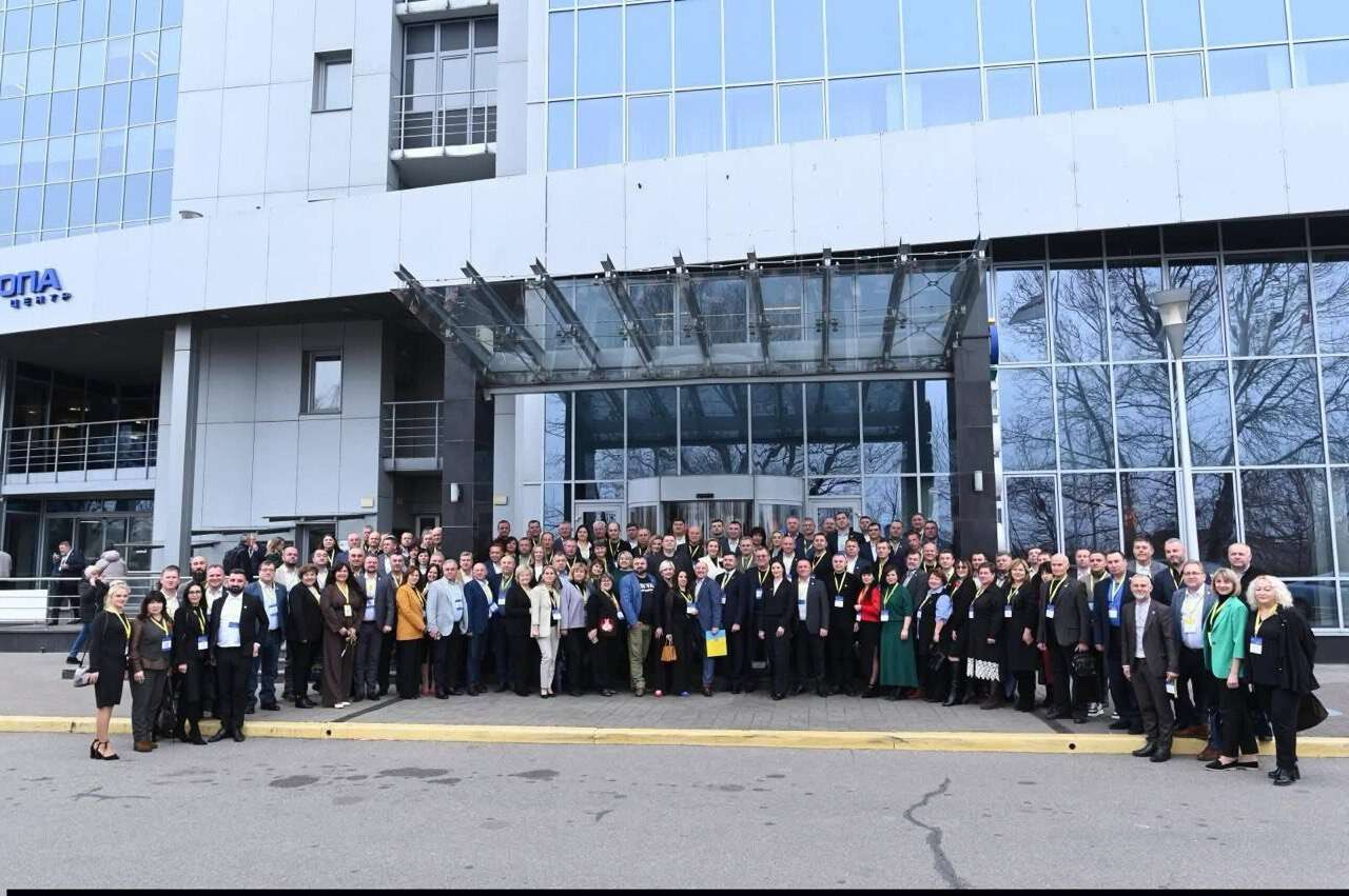 Відбувся ХІХ Український муніципальний форум: децентралізація, прозорість і відбудова