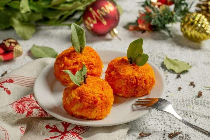 сирні мандаринки