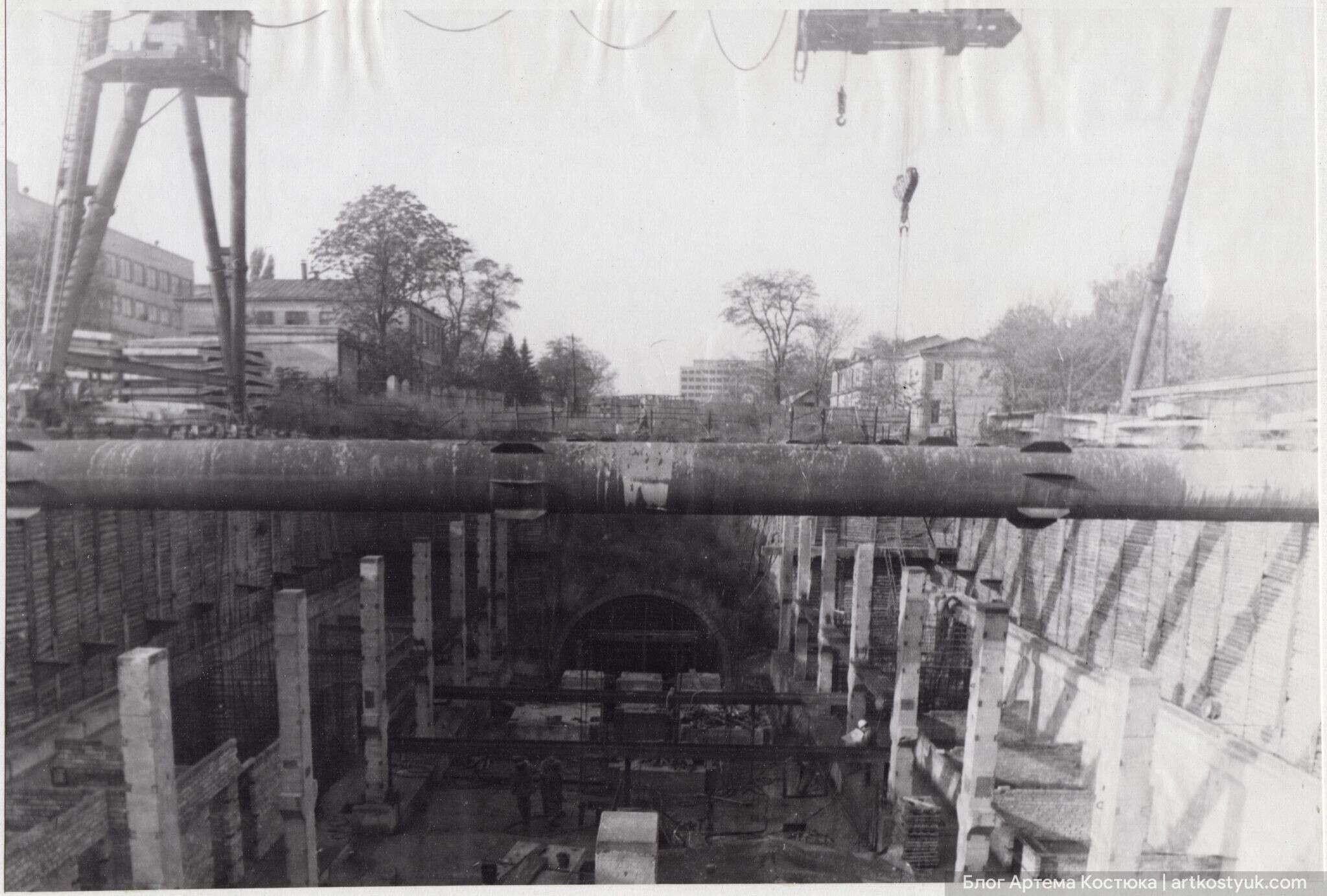 30 років під землею: Дніпровський метрополітен святкує ювілей 29 грудня