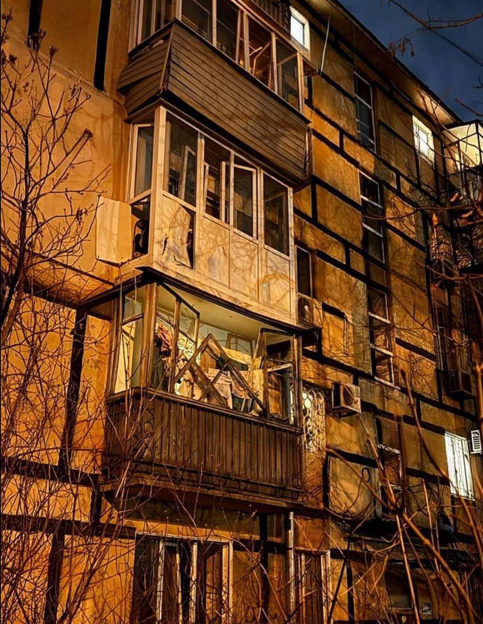 Нічна атака на Дніпро 6 січня: куди звертатися, якщо ваше майно пошкоджено (адреса та телефон)