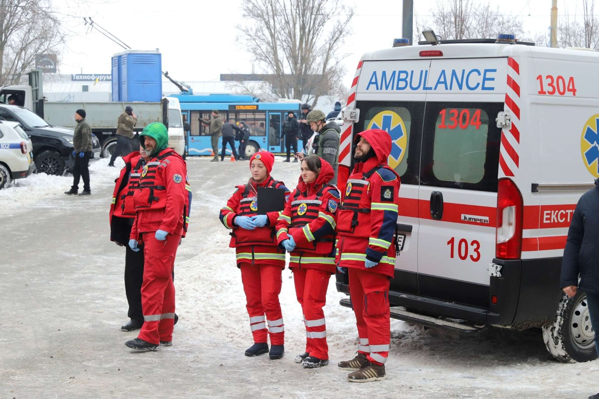 &laquo;Відпрацьовуємо механізми життєзабезпечення&raquo;: мер Дніпра розповів про ліквідацію наслідків атаки на житловий будинок