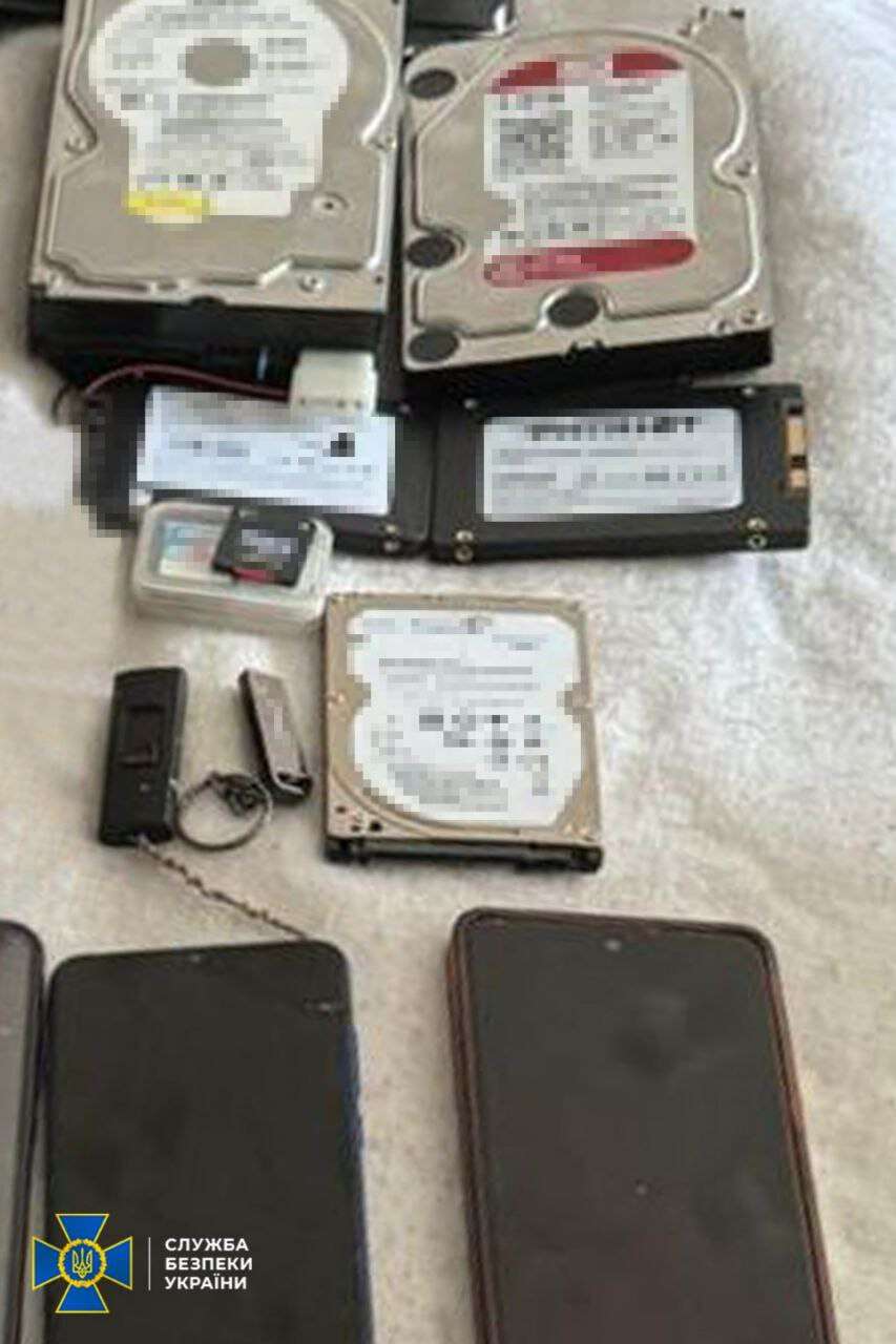 СБУ затримала агента гру рф, який залучив неповнолітнього сина, щоб коригувати удари рашистів по Дніпру