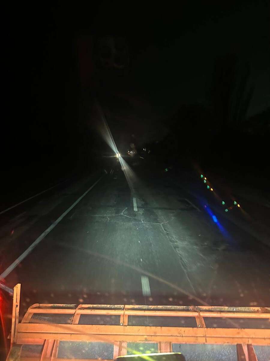 У Дніпрі ускладнення погодних умов - на автошляхах працює спецтехніка