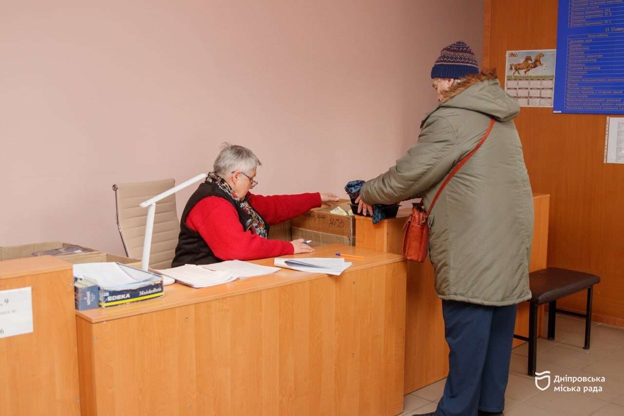 &laquo;Турбота, що дає безпеку&raquo;: як у Дніпрі дбають про самотніх людей похилого віку