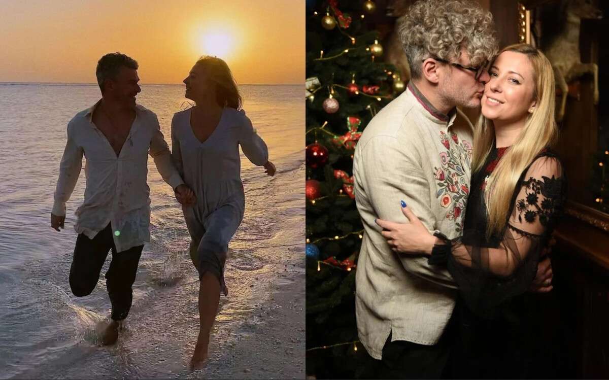 1-Арсен Мірзоян і Тоня Матвієнко