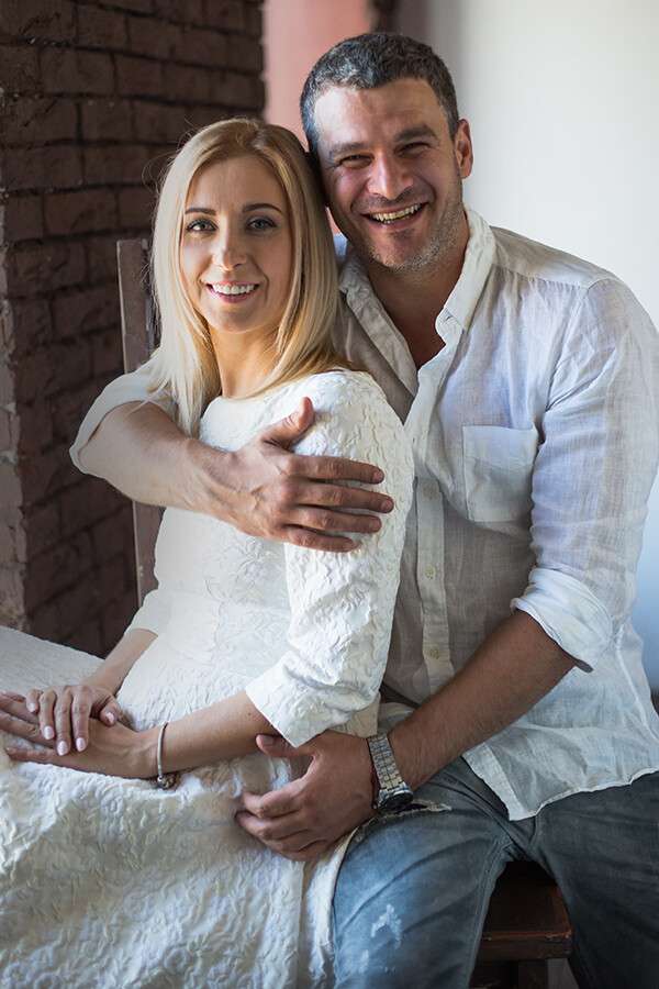 2-Арсен Мірзоян і Тоня Матвієнко__