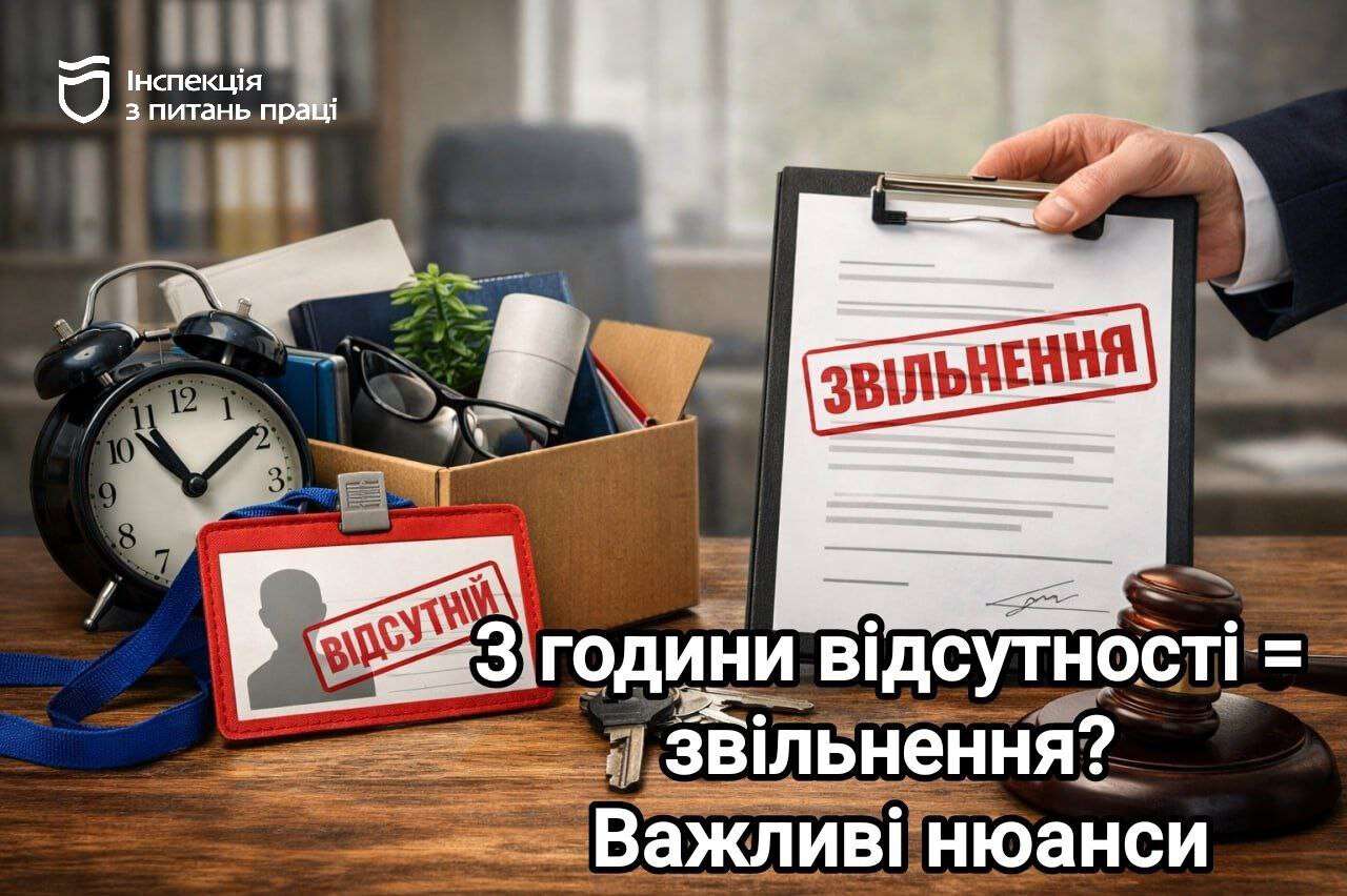 звільнення