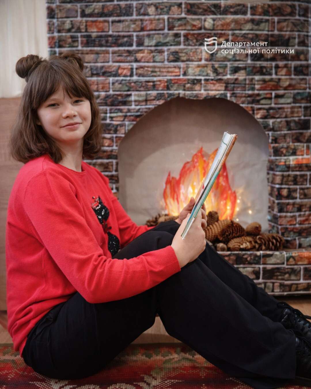 У Дніпрі шукають родину для двох сестер: Олена та Мар’яна мріють про турботливих батьків