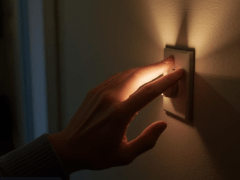 отключение света1