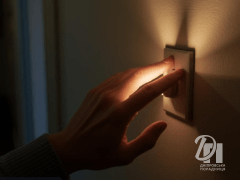 отключение света1