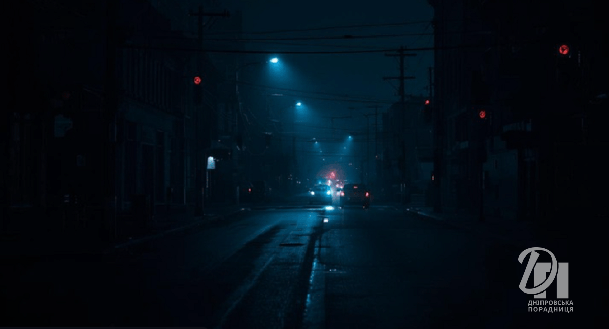 отключение света3